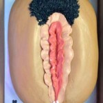 Hairy-bearded-beaver-wavy-clit-sexy-erotic-cake