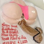 Black-Snake-cock-shoving-up-Cumming-on-pink-skin-ass-cake