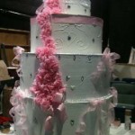 Atlanta-Georgia-four-tier-pink-ribbon-pop-out-cake-23