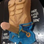 Cumming-home-from-work-soaring-stand-up-dick-torso-jeans-erotic-cake 