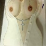 Plastic-surgeon-model-one-large-one-small-breast-erotic-torso
