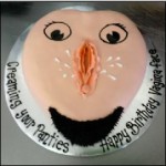 Dallas-Texas-Vagina-Pussy-Face-to-lick-erotic-cake