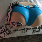 Chicago-Illinois-cowboy-cheerleader-perfect-Ass-cake