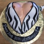 Busting-Baltimore-Maryland-Zebra-Tities-heart-shaped-custom-cake
