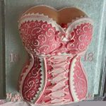 Fancy-Embroidery-Florida-Miami-sharp-looking-female-body-cake 